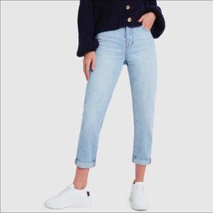 Madewell The Perfect Vintage Jeans S28 light wash